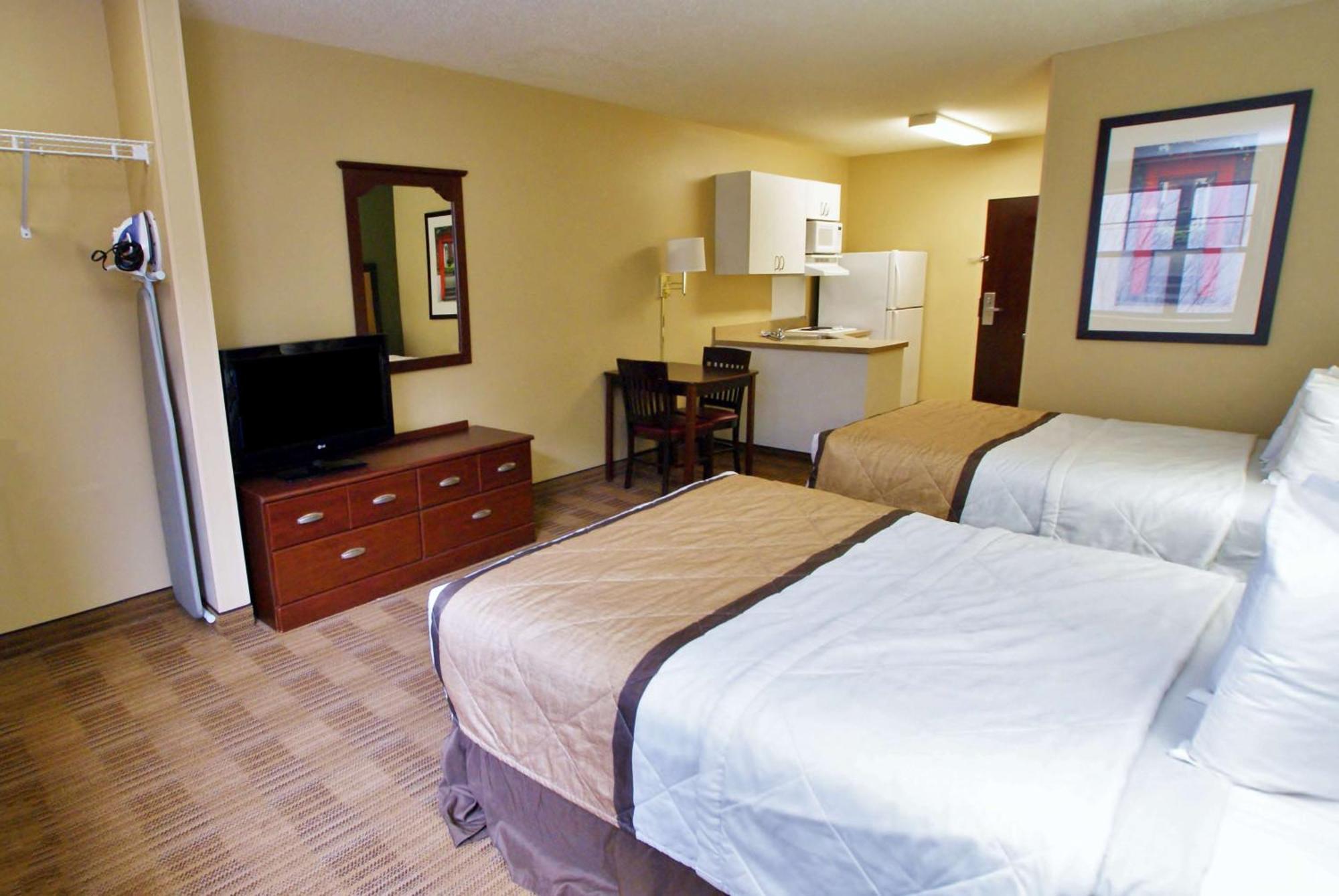 Extended Stay America Suites - Austin - Round Rock - South Kültér fotó