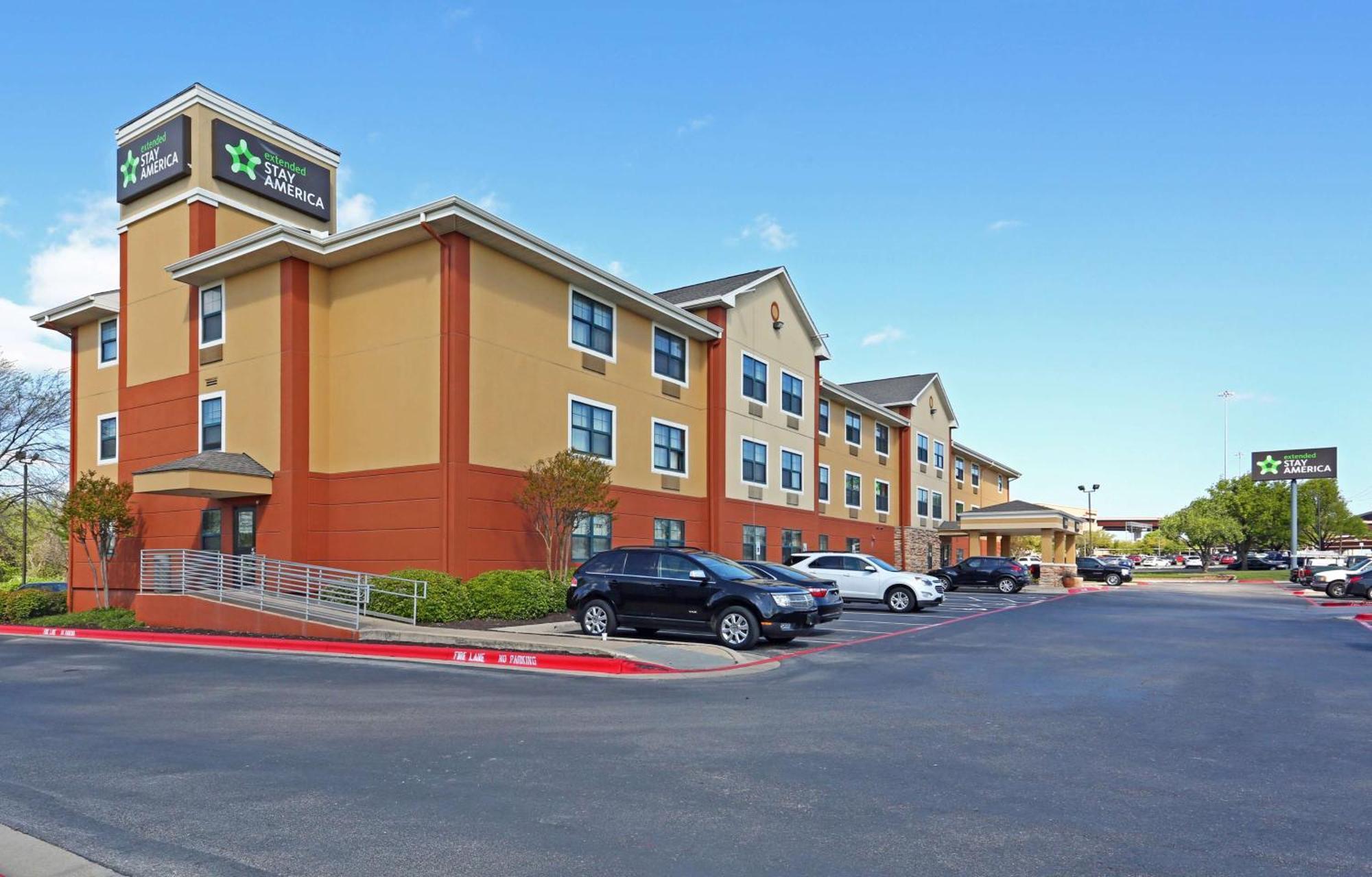Extended Stay America Suites - Austin - Round Rock - South Kültér fotó