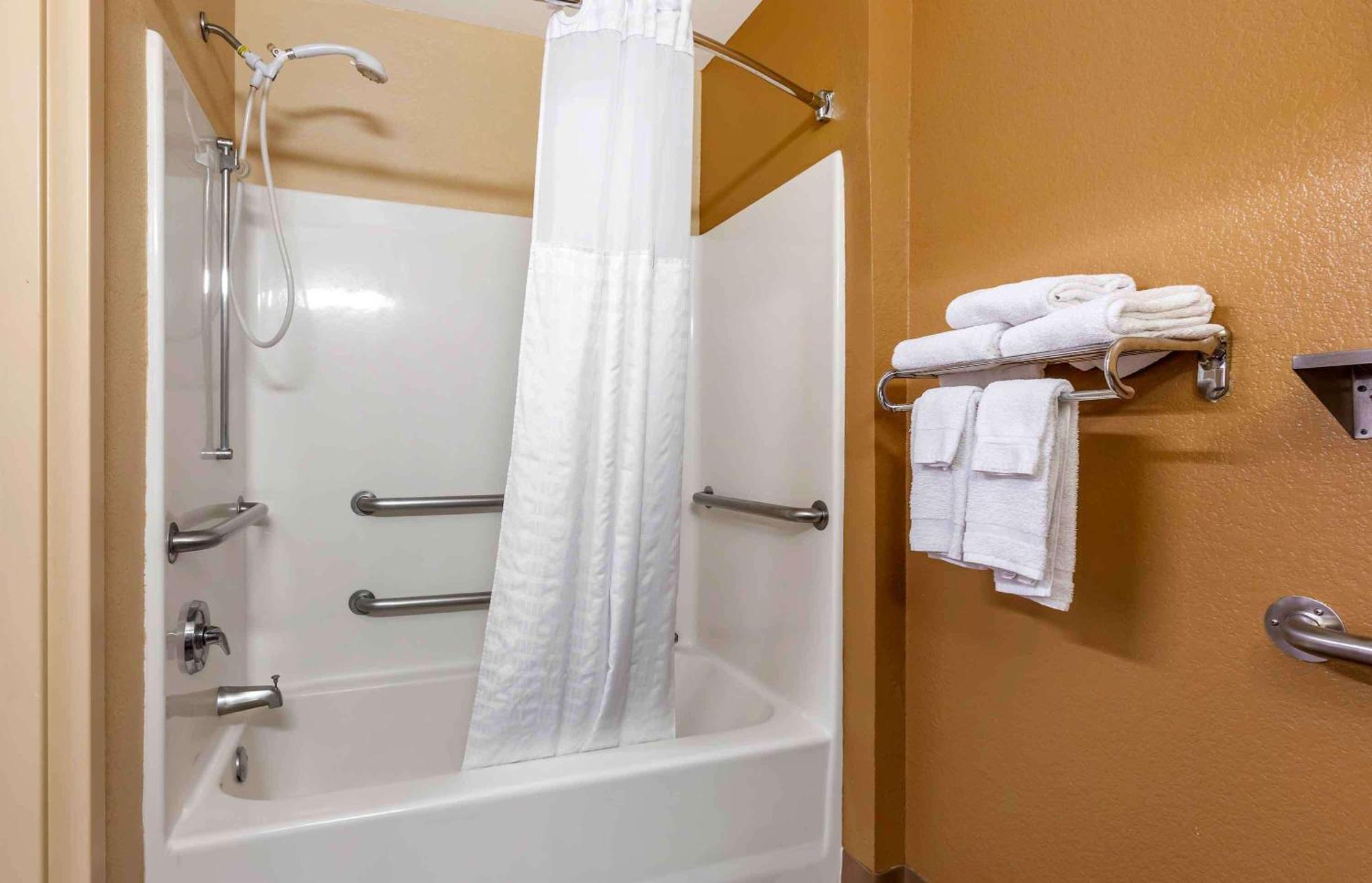 Extended Stay America Suites - Austin - Round Rock - South Kültér fotó
