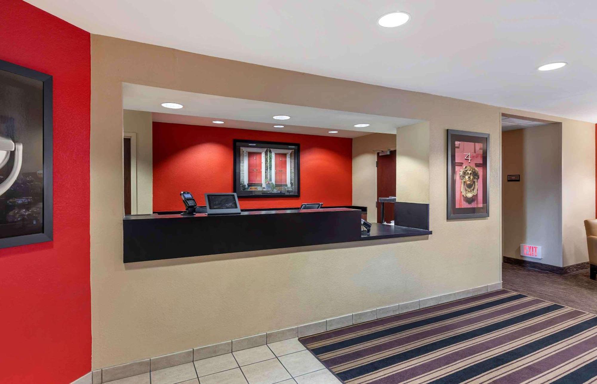 Extended Stay America Suites - Austin - Round Rock - South Kültér fotó