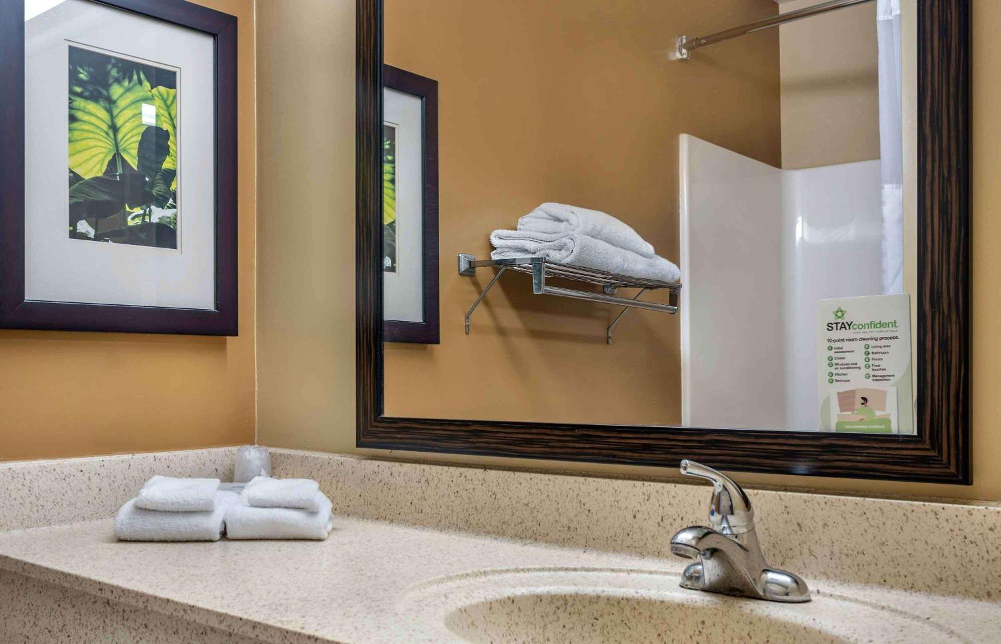 Extended Stay America Suites - Austin - Round Rock - South Kültér fotó