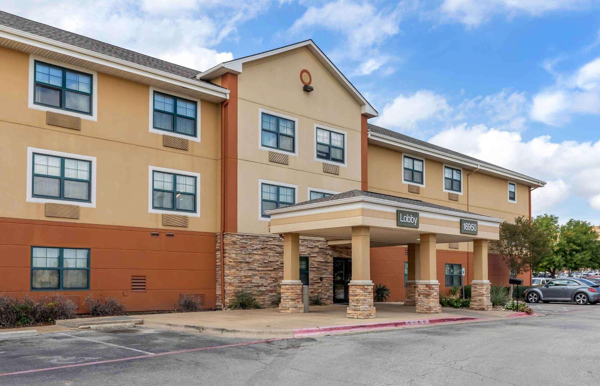 Extended Stay America Suites - Austin - Round Rock - South Kültér fotó
