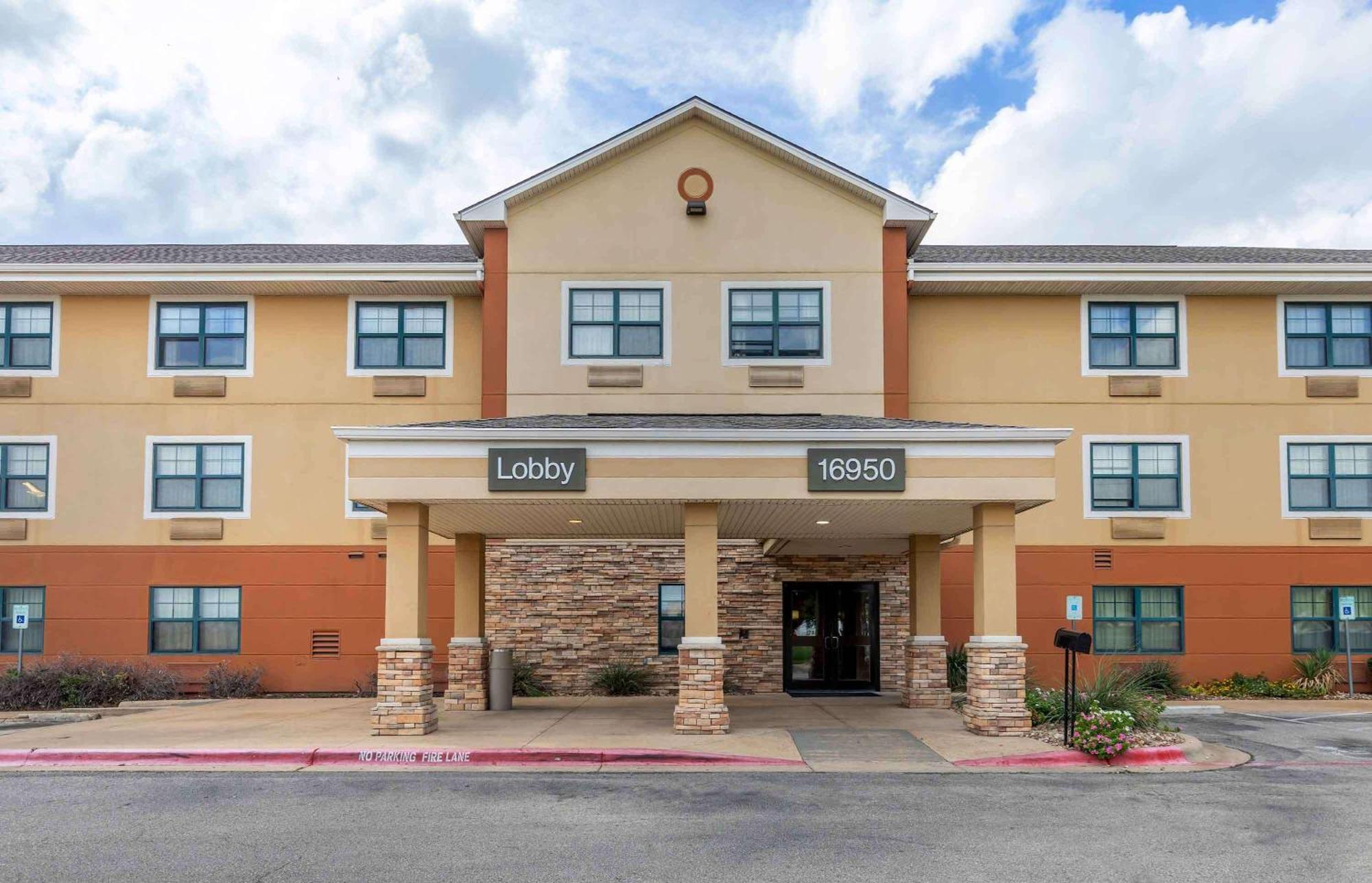 Extended Stay America Suites - Austin - Round Rock - South Kültér fotó