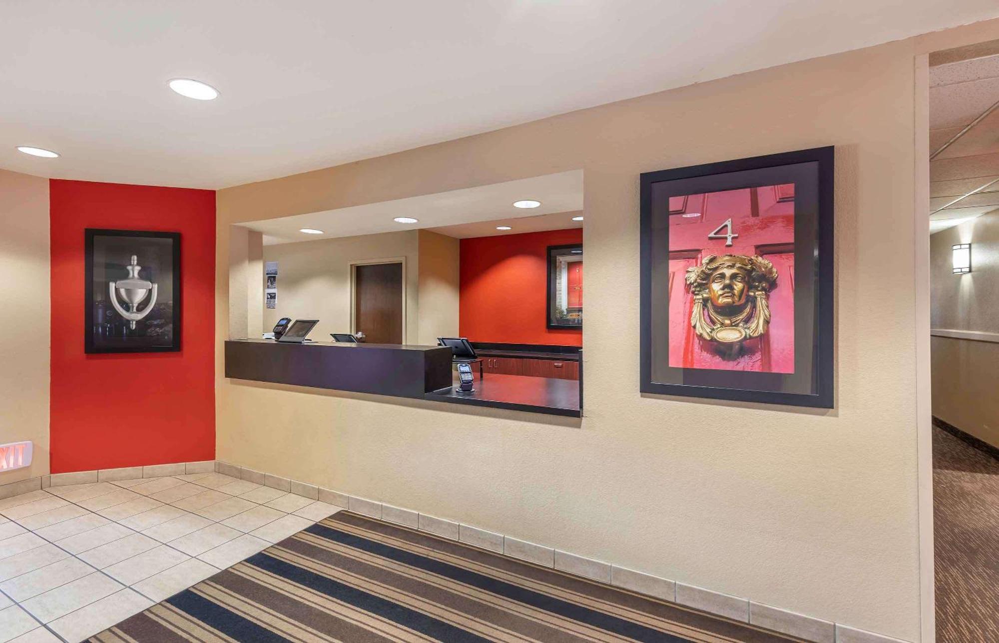 Extended Stay America Suites - Austin - Round Rock - South Kültér fotó