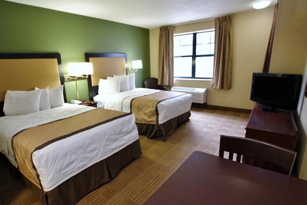 Extended Stay America Suites - Austin - Round Rock - South Kültér fotó