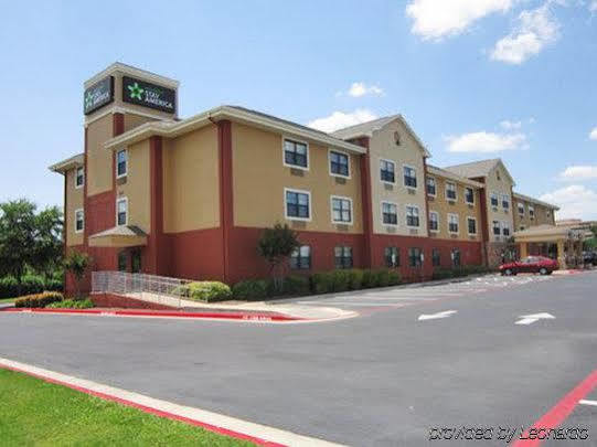 Extended Stay America Suites - Austin - Round Rock - South Kültér fotó